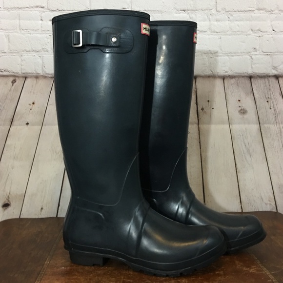 Hunter Shoes - HUNTER Tall Rain Boots